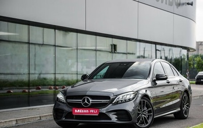 Mercedes-Benz C-Класс AMG, 2019 год, 3 629 000 рублей, 1 фотография