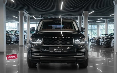 Land Rover Range Rover IV рестайлинг, 2014 год, 3 850 000 рублей, 3 фотография