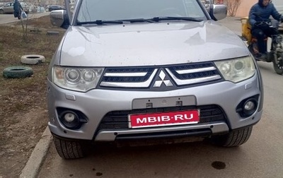 Mitsubishi L200 IV рестайлинг, 2014 год, 1 000 000 рублей, 1 фотография