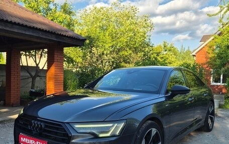 Audi A6, 2019 год, 3 990 000 рублей, 1 фотография