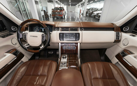 Land Rover Range Rover IV рестайлинг, 2014 год, 3 850 000 рублей, 8 фотография