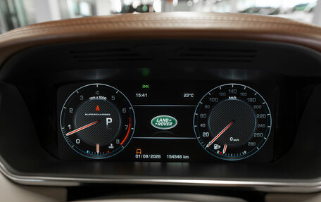 Land Rover Range Rover IV рестайлинг, 2014 год, 3 850 000 рублей, 12 фотография