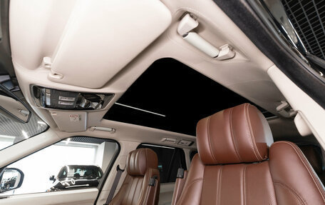 Land Rover Range Rover IV рестайлинг, 2014 год, 3 850 000 рублей, 10 фотография