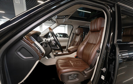 Land Rover Range Rover IV рестайлинг, 2014 год, 3 850 000 рублей, 9 фотография