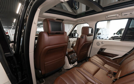 Land Rover Range Rover IV рестайлинг, 2014 год, 3 850 000 рублей, 15 фотография