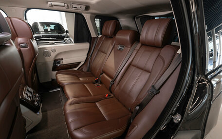 Land Rover Range Rover IV рестайлинг, 2014 год, 3 850 000 рублей, 14 фотография