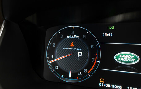 Land Rover Range Rover IV рестайлинг, 2014 год, 3 850 000 рублей, 13 фотография
