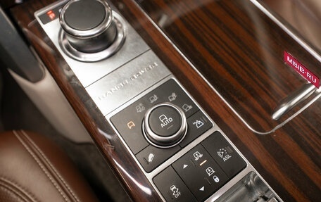 Land Rover Range Rover IV рестайлинг, 2014 год, 3 850 000 рублей, 30 фотография