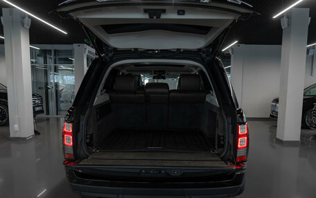 Land Rover Range Rover IV рестайлинг, 2014 год, 3 850 000 рублей, 33 фотография
