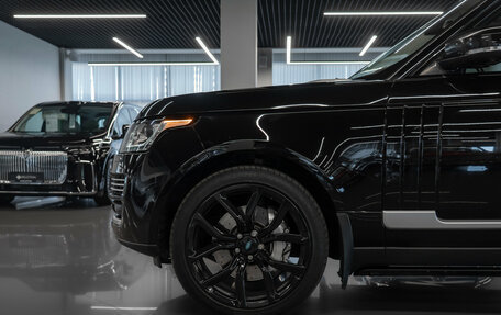Land Rover Range Rover IV рестайлинг, 2014 год, 3 850 000 рублей, 34 фотография