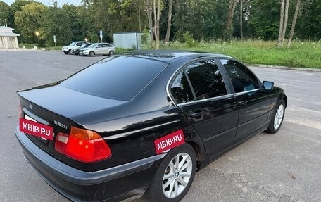 BMW 3 серия, 2000 год, 790 000 рублей, 4 фотография