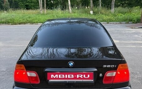 BMW 3 серия, 2000 год, 790 000 рублей, 5 фотография