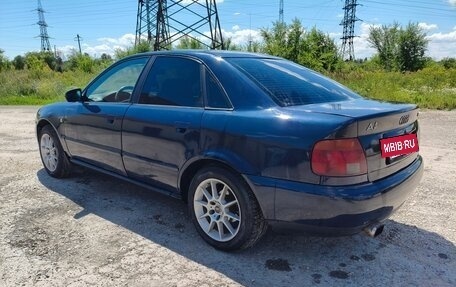 Audi A4, 1996 год, 285 000 рублей, 5 фотография