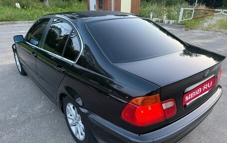 BMW 3 серия, 2000 год, 790 000 рублей, 6 фотография