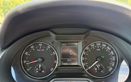 Skoda Octavia, 2013 год, 1 300 000 рублей, 8 фотография