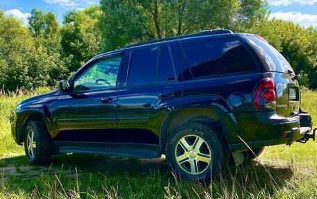 Chevrolet TrailBlazer II, 2005 год, 770 000 рублей, 2 фотография