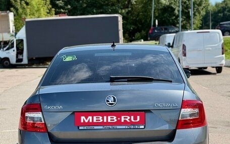 Skoda Octavia, 2013 год, 1 300 000 рублей, 4 фотография