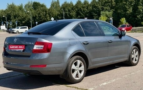Skoda Octavia, 2013 год, 1 300 000 рублей, 5 фотография