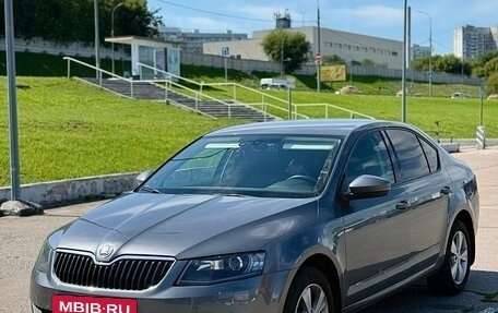 Skoda Octavia, 2013 год, 1 300 000 рублей, 2 фотография