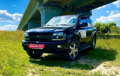 Chevrolet TrailBlazer II, 2005 год, 770 000 рублей, 3 фотография