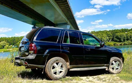 Chevrolet TrailBlazer II, 2005 год, 770 000 рублей, 4 фотография