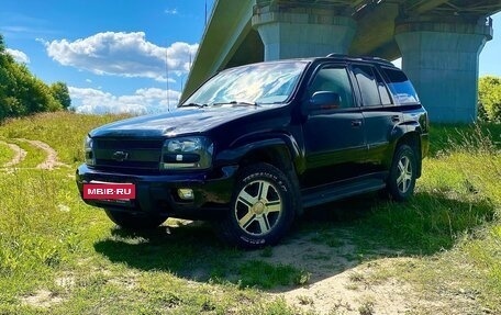 Chevrolet TrailBlazer II, 2005 год, 770 000 рублей, 6 фотография