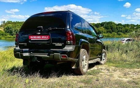 Chevrolet TrailBlazer II, 2005 год, 770 000 рублей, 5 фотография