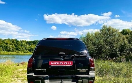 Chevrolet TrailBlazer II, 2005 год, 770 000 рублей, 8 фотография
