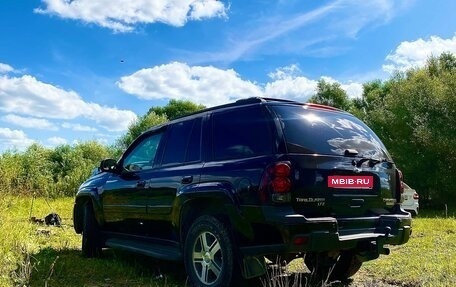 Chevrolet TrailBlazer II, 2005 год, 770 000 рублей, 7 фотография
