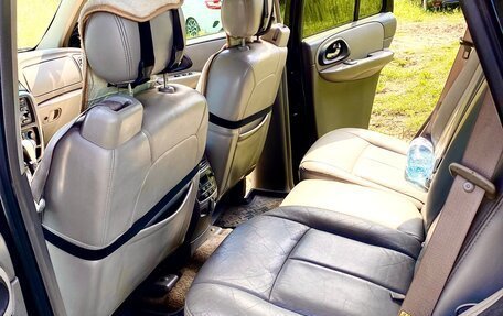 Chevrolet TrailBlazer II, 2005 год, 770 000 рублей, 23 фотография