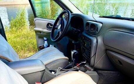 Chevrolet TrailBlazer II, 2005 год, 770 000 рублей, 21 фотография