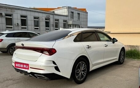 KIA K5, 2020 год, 1 400 000 рублей, 3 фотография