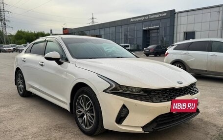 KIA K5, 2020 год, 1 400 000 рублей, 2 фотография