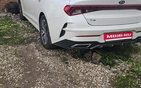 KIA K5, 2020 год, 1 400 000 рублей, 4 фотография