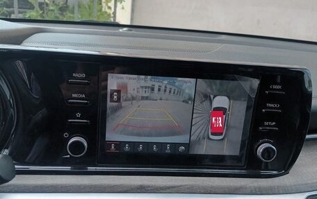 KIA K5, 2020 год, 1 400 000 рублей, 6 фотография