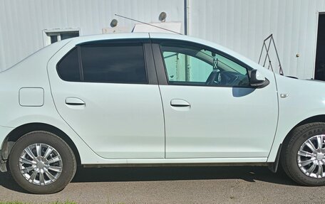 Renault Logan II, 2020 год, 1 220 000 рублей, 7 фотография
