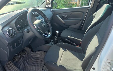 Renault Logan II, 2020 год, 1 220 000 рублей, 8 фотография