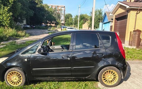 Mitsubishi Colt VI рестайлинг, 2005 год, 320 000 рублей, 2 фотография