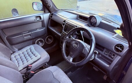 Toyota bB I рестайлинг, 2000 год, 200 000 рублей, 6 фотография
