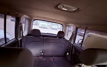 Toyota bB I рестайлинг, 2000 год, 200 000 рублей, 9 фотография