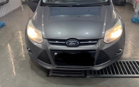Ford Focus III, 2012 год, 850 000 рублей, 3 фотография