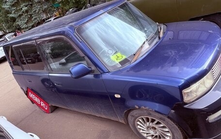 Toyota bB I рестайлинг, 2000 год, 200 000 рублей, 3 фотография