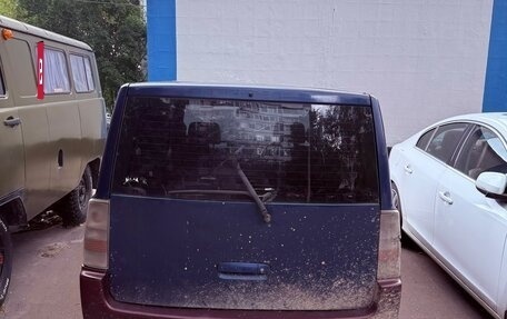 Toyota bB I рестайлинг, 2000 год, 200 000 рублей, 8 фотография