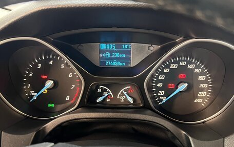 Ford Focus III, 2012 год, 850 000 рублей, 5 фотография