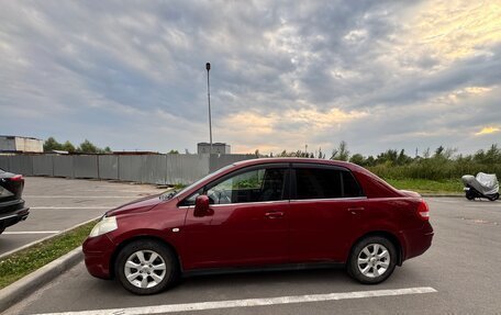 Nissan Tiida, 2007 год, 400 000 рублей, 2 фотография