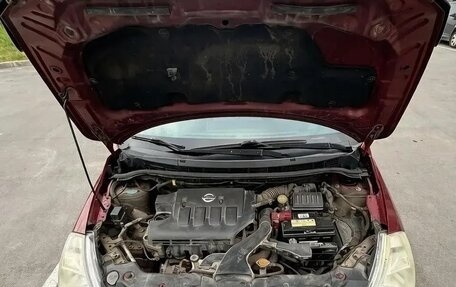 Nissan Tiida, 2007 год, 400 000 рублей, 5 фотография