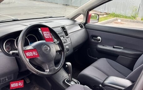 Nissan Tiida, 2007 год, 400 000 рублей, 3 фотография