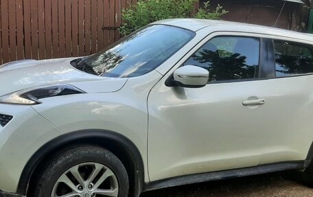 Nissan Juke II, 2015 год, 1 150 000 рублей, 3 фотография