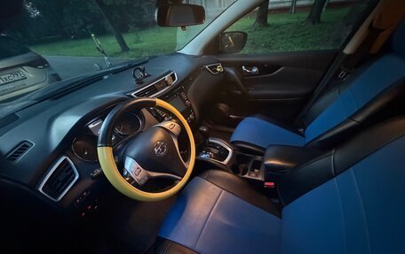 Nissan Qashqai, 2014 год, 1 077 700 рублей, 7 фотография