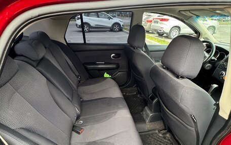 Nissan Tiida, 2007 год, 400 000 рублей, 9 фотография